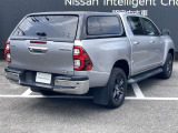 ハイラックス 2.4 Z ディーゼル 4WD 