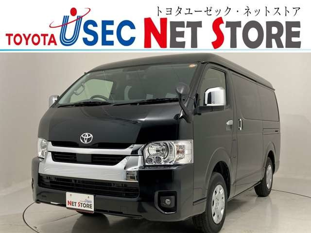 ハイエース 2.7 ウェルキャブ ウェルジョイン ロング GLベース 4WD 