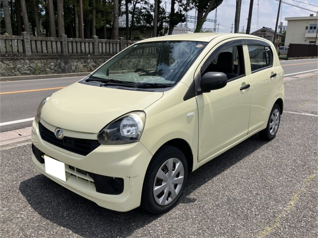 ミライースLf スマートセレクション SA 4WD