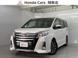 H27年 トヨタ ノア Si 7人乗りが入庫しました。メモリーナビ・Bluetooth対応・CD・両側電動スライドドア・リアカメラ
