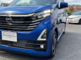 ◆◆◆LEDヘッドライト・LEDフォグランプです。シャープな白光色のLEDランプを採用しました。