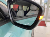 右運転席側ミラー