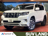 サンルーフ TRDフルエアロ 全周囲カメラ 衝突被害軽減システム