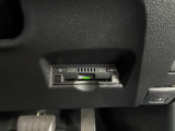 高速道路をスイスイッと通過の『ETC』付き!ETCカードをお持ちでない方は、トヨタETCカードもございますので、ご相談下さいね☆