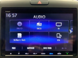 ナビゲーション機能は勿論、Bluetoothにも対応しているのでお手持ちのデバイスからお好きな音楽を良い音で聞きながら快適ドライブ。