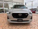 CX-80 3.3 XD ハイブリッド プレミアム モダン ディーゼル 4WD 