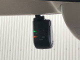 純正ドライブレコーダーを装着しています♪高画質、高機能で、毎日の運転に安心をプラスします!しっかり、録画できるマストアイテムです♪