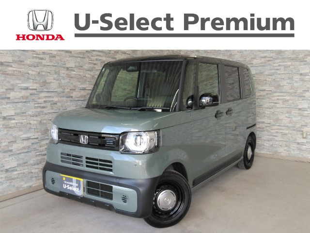ホンダ N-BOX 
