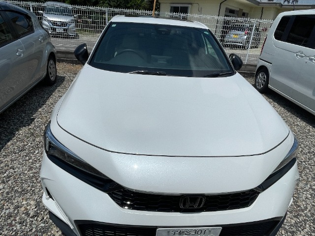 シビック 2.0 e:HEV EX 