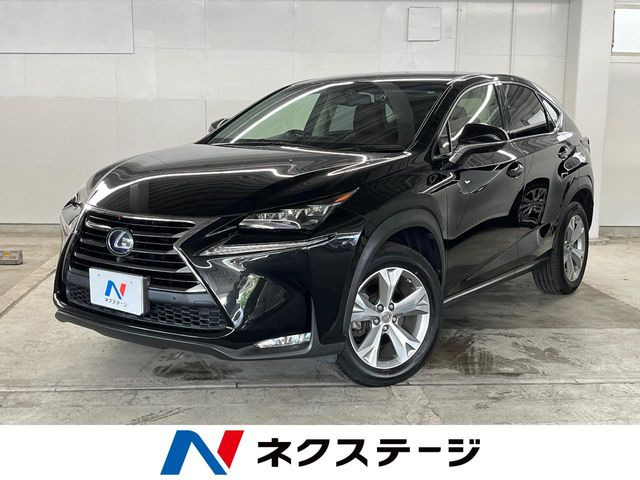 NX 300h バージョンL 