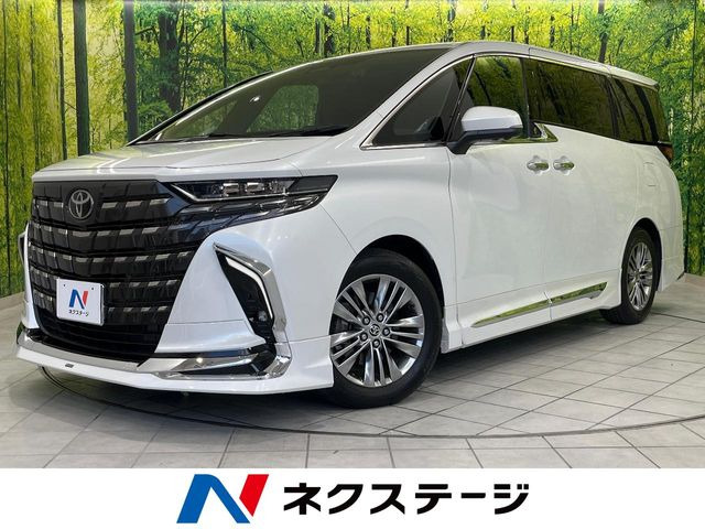 アルファード 2.5 Z