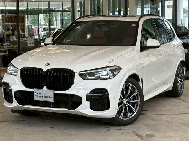 X5 xドライブ 40d Mスポーツ 4WD