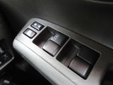 全席パワーウインドウ★運転席はワンタッチで開閉可能です♪
