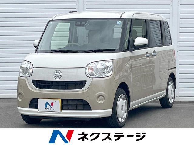 ムーヴキャンバス X SAIII