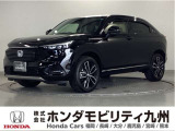 ヴェゼル e:HEV Zタイプは、デュアルフルオートエアコンや、シートヒーター、減速セレクター等の充実装備に、ホンダセンシングをさらにプラスした上級グレードです。