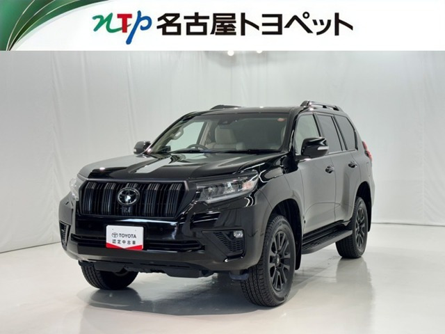 ランドクルーザープラド 2.7 TX Lパッケージ マットブラック エディション 4WD 