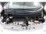 Hondaの技術が詰まったエンジンルーム☆☆☆エンジンルーム室内ともにルームクリーニング済みで清潔です◎快適なドライブをお楽しみください♪♪