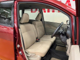 運転席広々