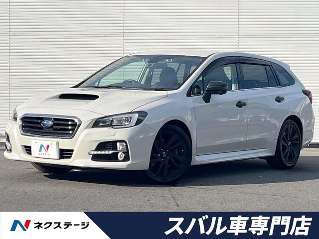 レヴォーグ 1.6 GT-S アイサイト 4WD