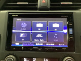 【Honda純正メモリーナビ】使いやすいナビで目的地までしっかり案内してくれます。フルセグ、DVD、CD再生オーディオ機能が充実。お車の運転がさらに楽しくなりますよ。