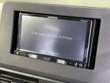 【ナビゲーション】目的地までしっかり案内してくれる使いやすいナビ。Bluetooth接続すればお持ちのスマホやMP3プレイヤーの音楽を再生可能!毎日の運転がさらに楽しくなります!!