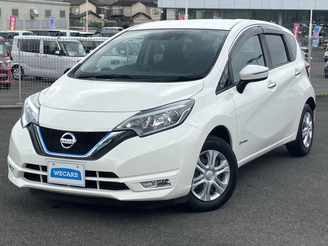 ノート 1.2 e-POWER X 