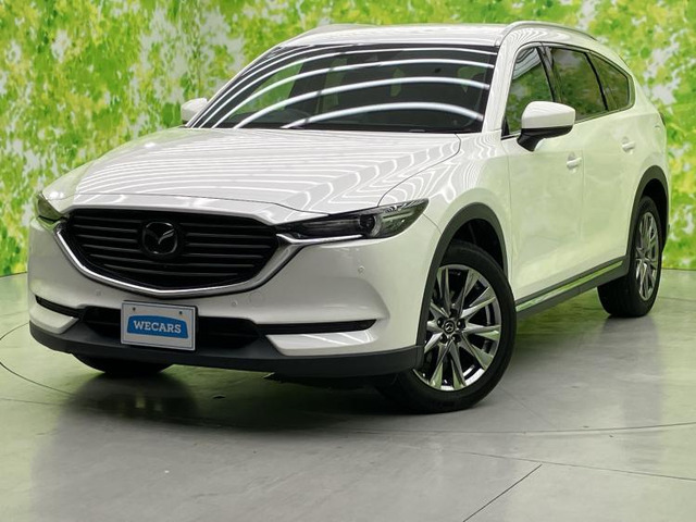CX-8 2.2 XD Lパッケージ
