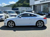 TTクーペ 2.0 TFSI クワトロ 4WD 