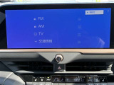 オーディオはTVやBluetooth,USB端子等環境に合わせて利用できます。