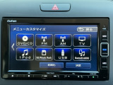 使い勝手が良いのでフルセグやCD録音やDVD、Bluetoothにも対応してますよ(^^)/