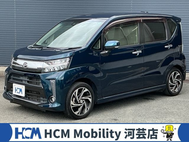 ムーヴカスタム RS ハイパーリミテッド SAIII 