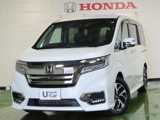 ステップワゴン 1.5 スパーダ クールスピリット ホンダ センシング 4WD 