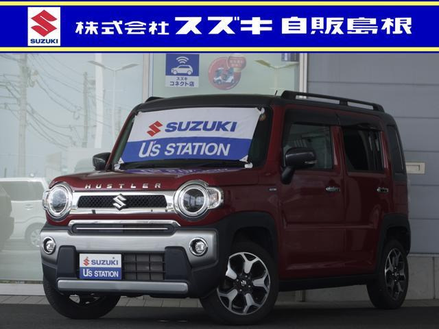 ハスラー J スタイルII ターボ 
