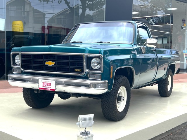 /その他 シボレー K20 350