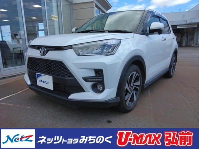 ライズ 1.0 Z 4WD 