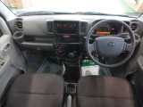 NV100クリッパー DX ハイルーフ 4WD 