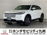 ヴェゼルe:HEV Zです!純正メモリーナビ、衝突低減ブレーキ、ドラレコ、リアカメラ、LEDヘッド、シートヒーター、純正18インチアルミホイール他、充実しています!