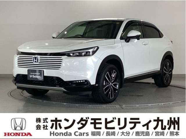 ホンダ ヴェゼル 