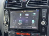 ラジオ機能・CD・DVD再生機能・Bluetooth機能もございます☆