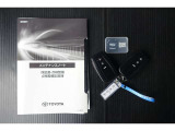 メンテナンスノートです!おクルマの情報が、ギュッと凝縮★ 今までの整備記録が記載されている、大事な物です★