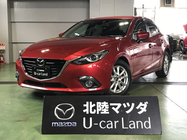 アクセラスポーツ 1.5 15S ツーリング 
