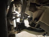 お車を安心してお乗りいただく為には、足回りの定期点検が欠かせません。サービスサポート(有償保証)では無料点検もご提供しており、安心のカーライフをお過ごしいただけるサポート体制が整っています。
