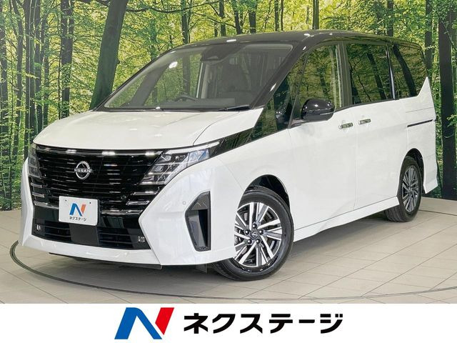セレナ 1.4 e-POWER ハイウェイスターV 