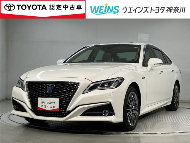クラウン ハイブリッド 3.5 G エグゼクティブ 