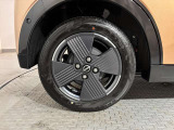 タイヤサイズは155/65R14です♪