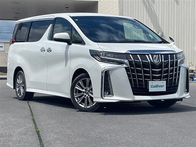 アルファード 2.5 S Aパッケージ 4WD 4WD 修復歴無し