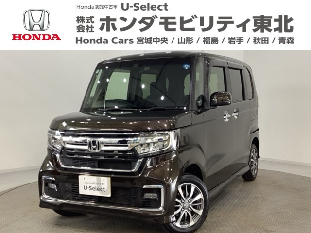 N-BOXカスタム L 4WD 