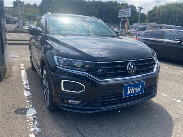 T-Roc TDI Rライン ディーゼル
