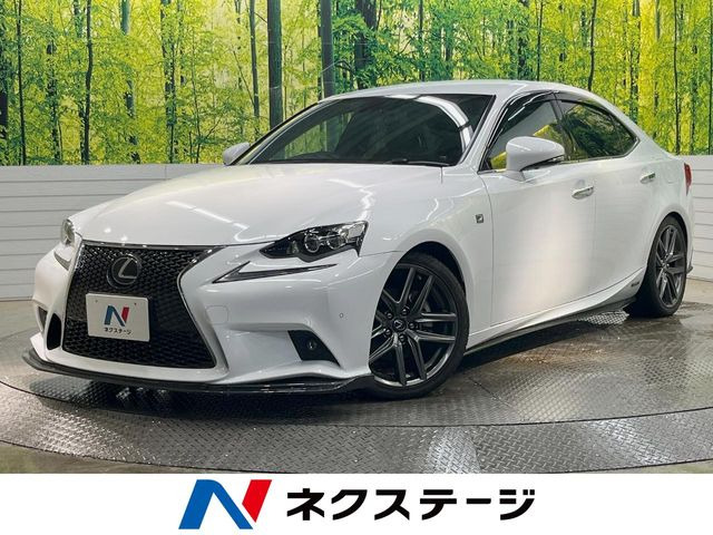 IS 300h Fスポーツ