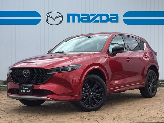 CX-5 2.2 XD ドライブ エディション 4WD